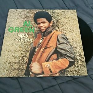 Al Green Vinyl